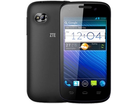 Smartphone ZTE Blade C2 (4'' - 4 GB - 36 GB - Negro)