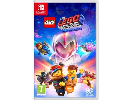 Lego Película Videojuego 2 Nintendo Switch 047225.003