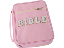 Estuche Protector Acolchado Para Biblia De Mujer De 26", 4 X 20 X 7"