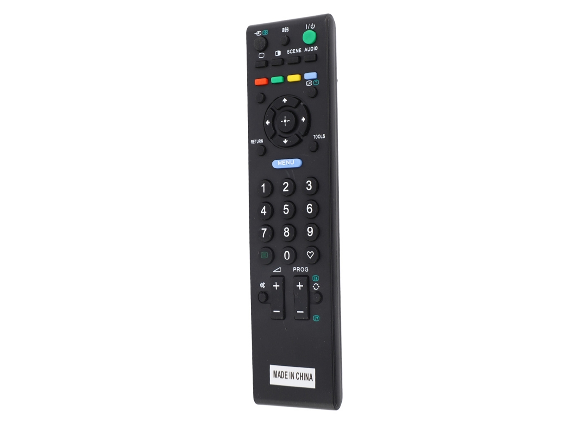 Controle Remoto Substituto Para Smart Tv Rm-ed017 Controle De Televisão Sem Programação