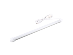 MEOIRUERY Tira LED Rígida USB 5V Lámpara para Dormitorio Luz Blanca Cálida con Atenuador de Un Nivel