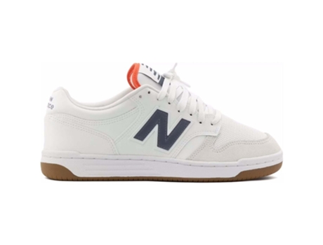 Zapatillas de Hombre NEW BALANCE Blanco (44)
