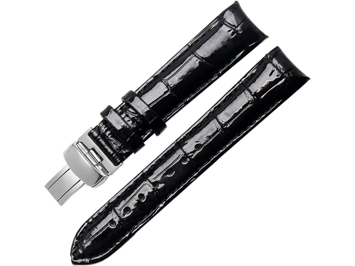 Correa 18 Mm Fácil De Ajustar Y Insertar Y Quitar, Suave, Alta Calidad, Ecológico
