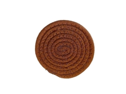 Manta de algodón tejida resistente al calor, tapete de cocina, protector de mesa