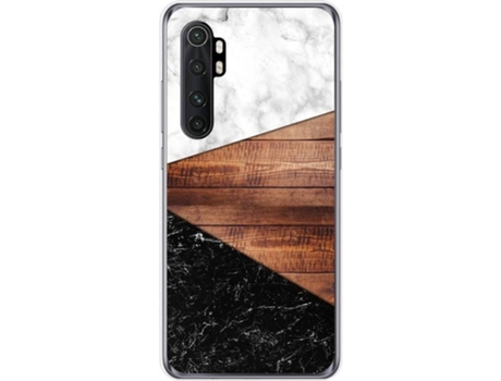 Carcasa Xiaomi Mi Note 10 Lite TUMUNDOSMARTPHONE Dibujos Multicolor