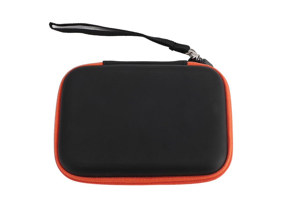 Capa De Viagem Para Console De Jogos Portátil Anti-choque Resistente À Água Para R36s R40s Pro Rg35xxsp Rg353v Rg35xx