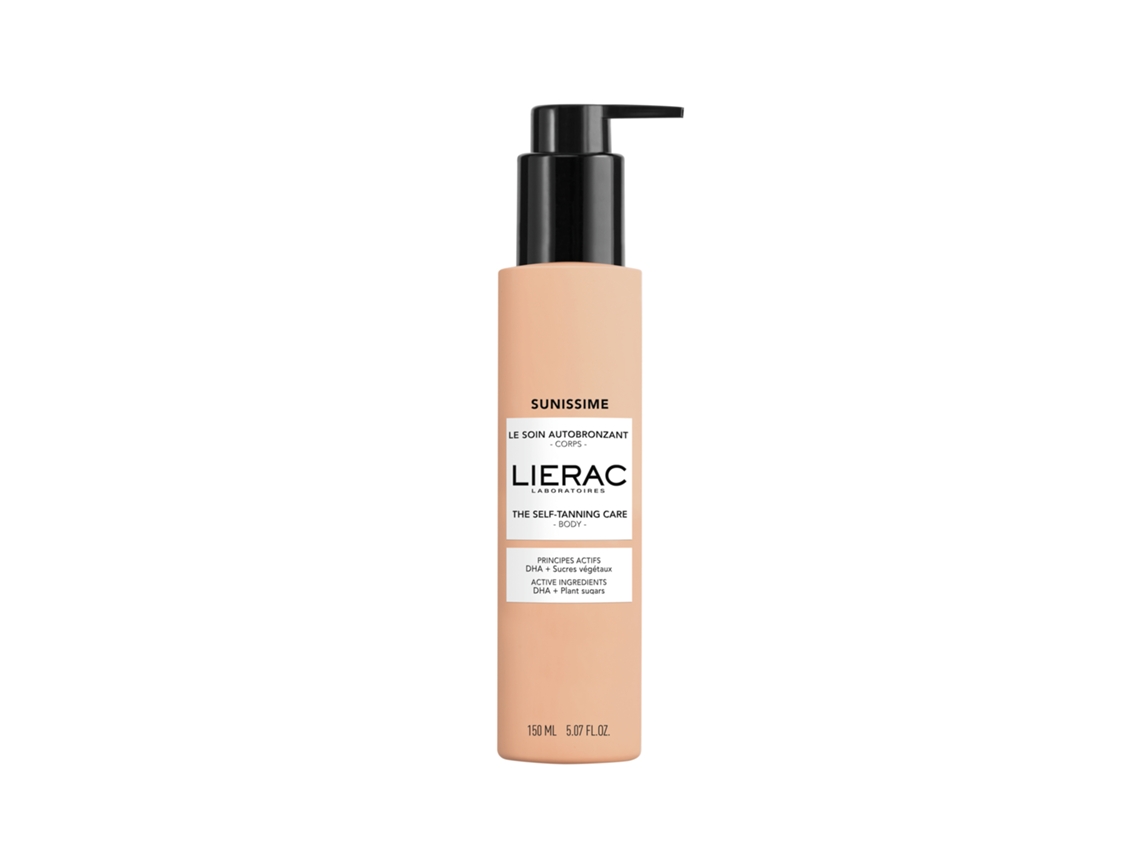 Cuidado Autobronceador Corporal Lierac