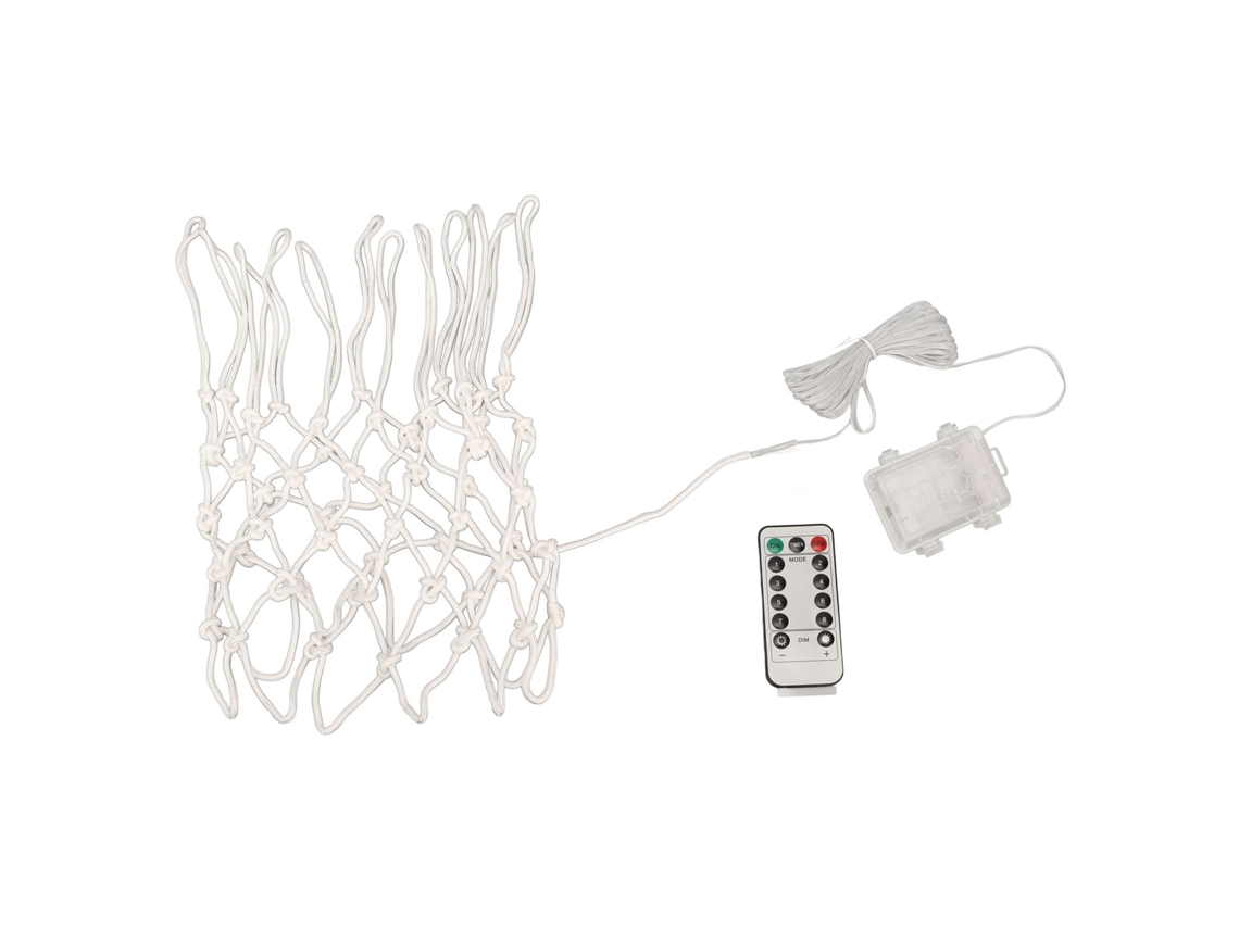 2026-red De Baloncesto Led Ajustable Con Control Remoto Luz De Tira Reemplazo Para Exterior Nocturno
