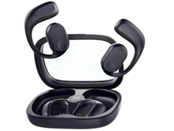 Auriculares Abertos Sem Carregamento Display Digital Yizhood Bluetooth Negro