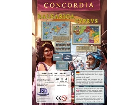 CONCORDIA BALEARICA CYPRUS (EN)