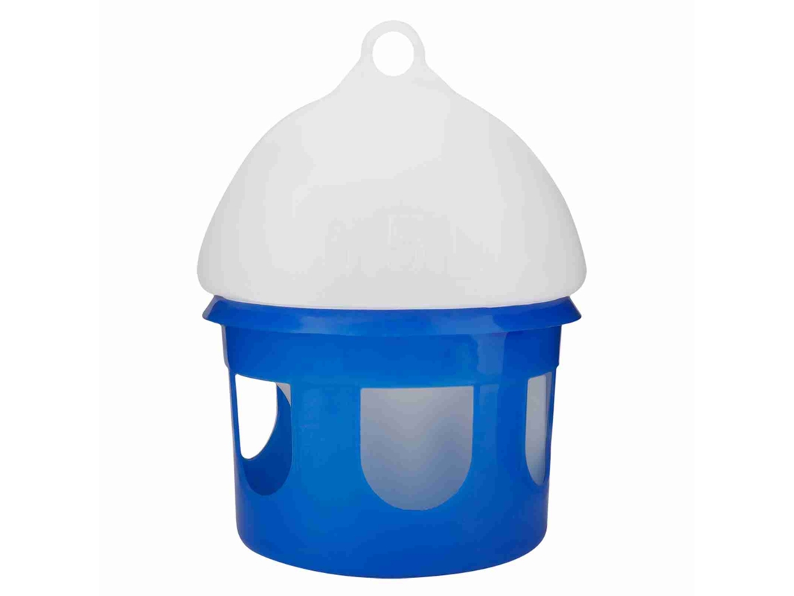 Bebedero Automático Para Palomas Con Capacidad De 6,5 Litros, Comedero Y Dispensador De Agua.