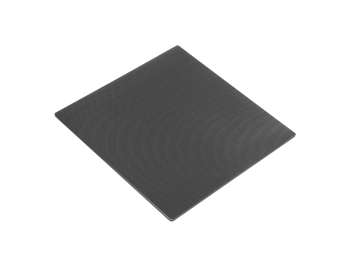 Base de vidrio templado para impresora 3D CR 6 SE con fuerte adhesión, resistente al calor y fácil eliminación del molde.