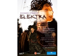 DVD-Video Album Brimberg/Levonen/Tobiasson/Gamba/Norrlandsoperan - Elektra (1 CDs)