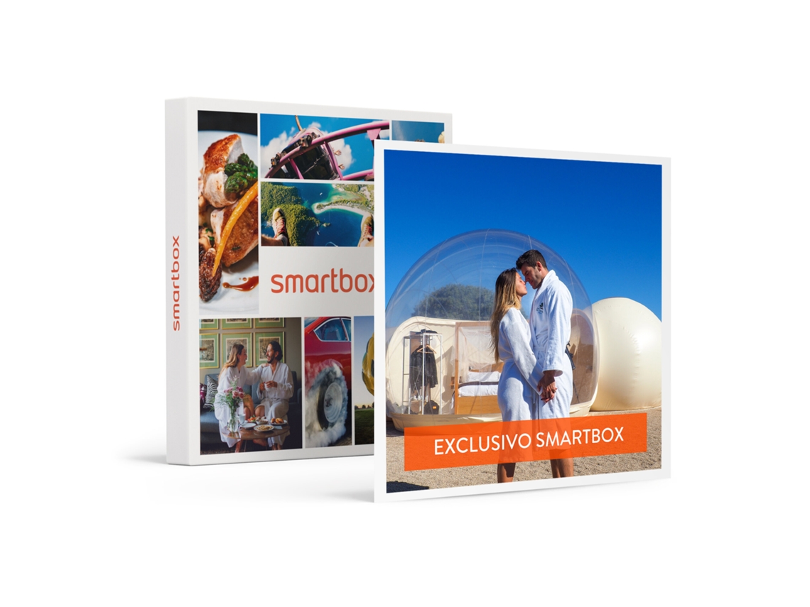 Caja Regalo SMARTBOX ¡Inmejorable! 2 noches por el precio de 1 en Hotel Zielo Las Beatas