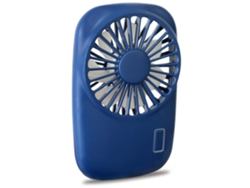 Ventilador de Mano Portátil ENZON Mini Azul