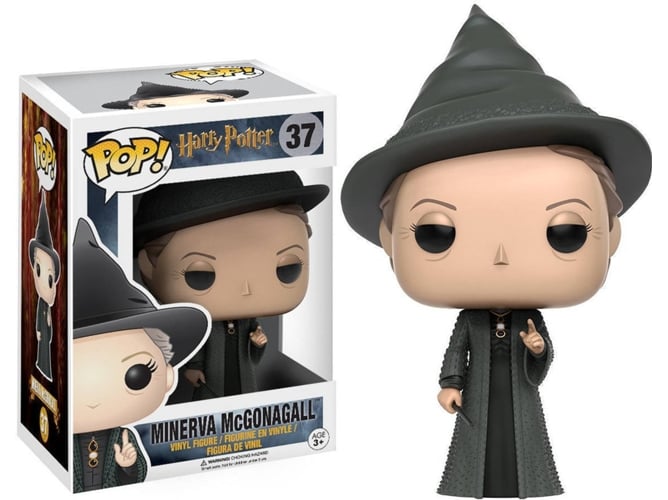 Figura FUNKO Pop! Movies: Harry Potter - Minerva McGonagall