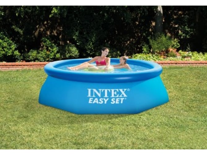 Piscina Hinchable INTEX Easy Set (244x76cm - 2419l)
