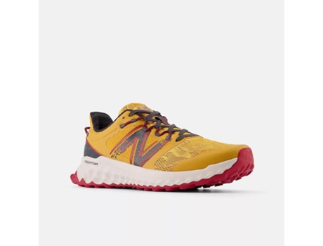 Tenis NEW BALANCE Fresh Foam Garoé - Orange/Yellow 44
