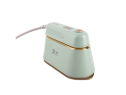 Plancha de vapor eléctrica portátil Daewoo Hi 029 para planchar ropa, 220 V, 1000 W