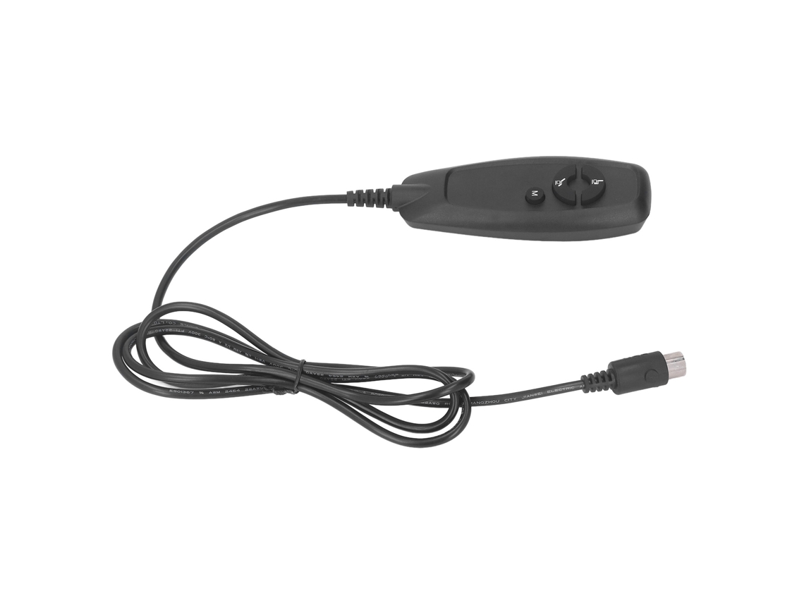 Controlador Manual De 3 Botones Y 5 Pines Para Silla Elevadora Eléctrica Fyh047