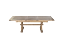 Mesa Comedor Madera Reciclada 240 Ext 180x90x76cm