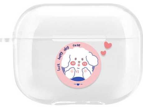 Funda AirPods LOVEBABYLY X-EJKOO-267 (Apple AirPods 3)