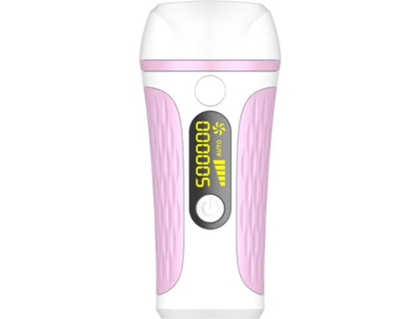Depiladora Luz Pulsada CHRONUS 0904H37
