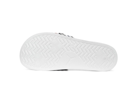 Chanclas de Hombre para Natación PUMA Bmw Mms Leadcat Blanco (40)