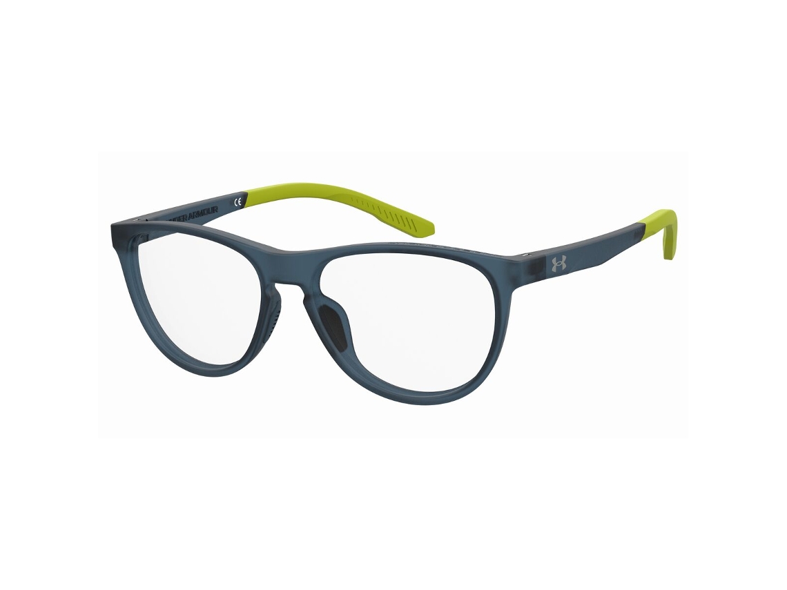 Montura De Gafas Under Armour Ua-9009-1dce813 (azul - Resina - 130 Mm - Ø 48 Mm)