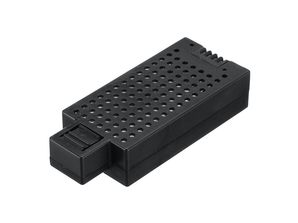 1 Pcrc Era C123 Rc Helicopter Spare Parts 11.1v/400mah Lipo Battery