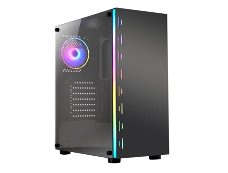 PC Gaming EPICAL-Q Manor AMD Ryzen 5 5600G, 16GB, 1TB HDD + 250GB SSD NVME + Windows 11 Home