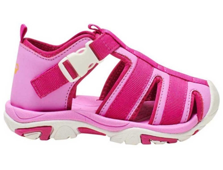 Hummel Buckle Flip Flops