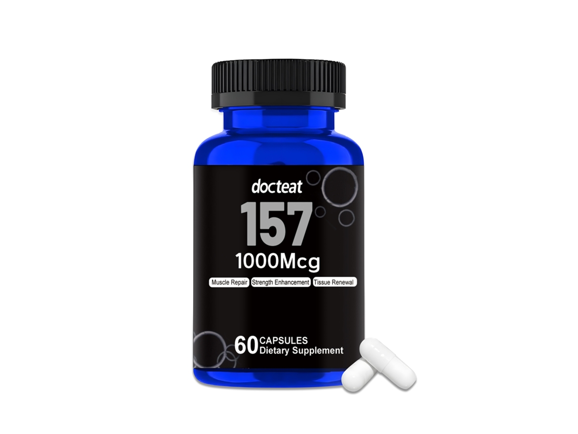 Cápsula oral Bpc-157