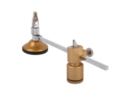 Cortador De Vidrio Circular Con Compás Y Bola De Succión De 40 Cm Para Azulejos De Cerámica.