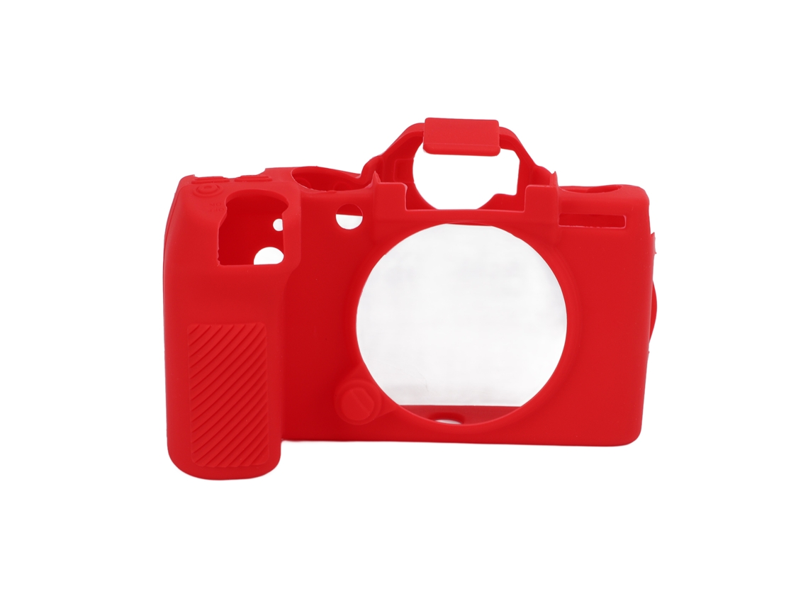 Cubre Cámara Silicona Para Fuji X‑s10 Protector De Cuerpo Completo Funda Anti-arañazos