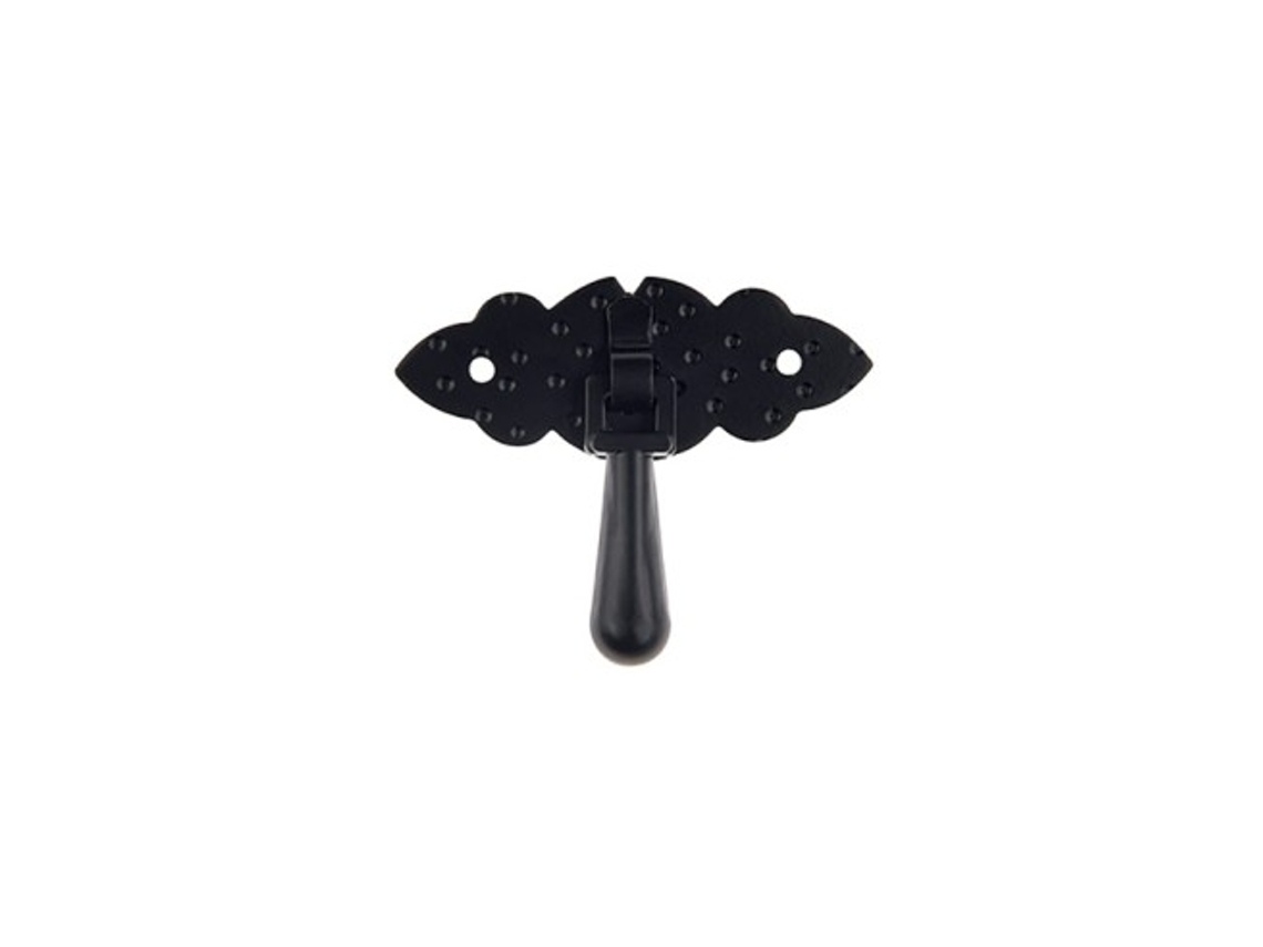 Cable Péndulo Horizontal Castellano Negro 80 P Amig