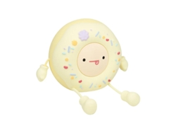 Bonita luz nocturna de dona para niños, de silicona, recargable por USB, con control táctil para Bestvite.
