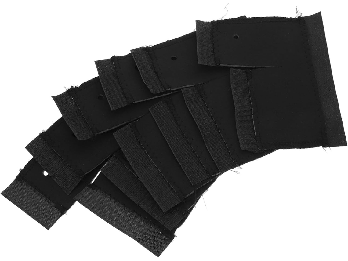 Protector De Horquilla Delantera De 6 Piezas Para Bicicletas De Montaña - Cubierta Antiarañazos