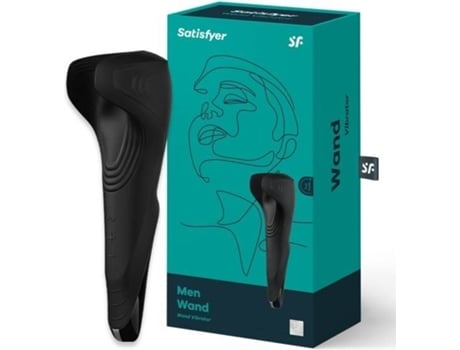 Masturbador SATISFYER Men Wand