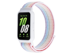 Pulsera para Samsung Galaxy Fit 3 - Con cierre de nailon integrado