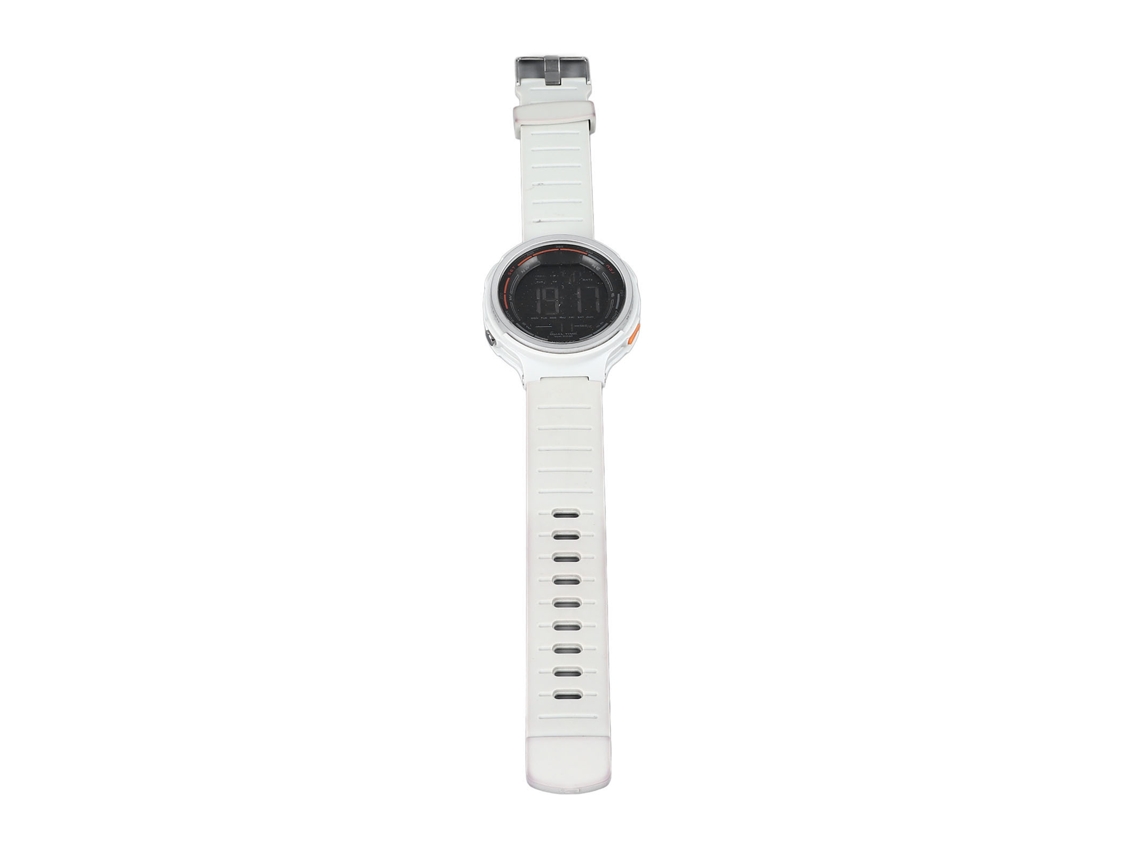 Reloj Deportivo Digital Multifuncional Con Doble Huso Horario, Resistente Al Agua Hasta 50 M Con Retroiluminación Led.