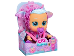 Muñeco BEBES LLORONES Bruny Dressy Fantasy (Edad Mínima Recomendada: 3años)