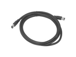 Cable Firewire Dv De Alta Velocidad De 6 Pines A 6 Pines Ieee1394 Para Cámara Digital E Impresora, 1,8 M