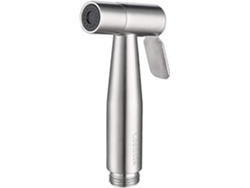 Omni-aspersor De Acero Inoxidable De Mano, Boquilla Portátil Para Bidet, Limpieza Y Rociado Con Control De Flujo Y Presión