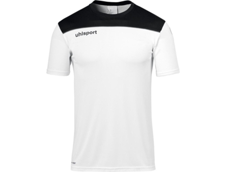Camiseta de Hombre para Fútbol UHLSPORT Offense Poly Multicolor Gris (3XL)