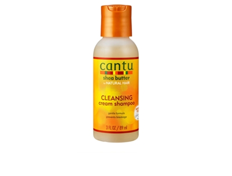 Champô Líquido CANTU For Natural Hair 89ml