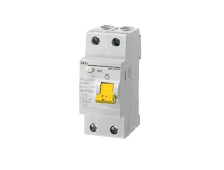 Abb Diferencial 2P 25A 30Ma 2Csf202055R1250 AEG