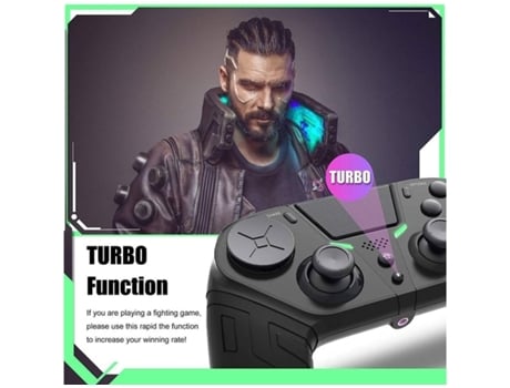 Mando MDUG Ps4