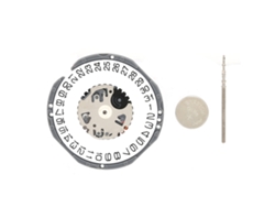 Mecanismo De Reloj De Repuesto Con Batería Incluida Sr621sw (accesorio Para Piezas De Reparación)