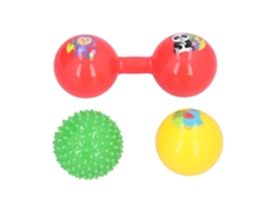 Bolitas de entrenamiento sensorial para bebés y niños - Juguete de exploración sensorial